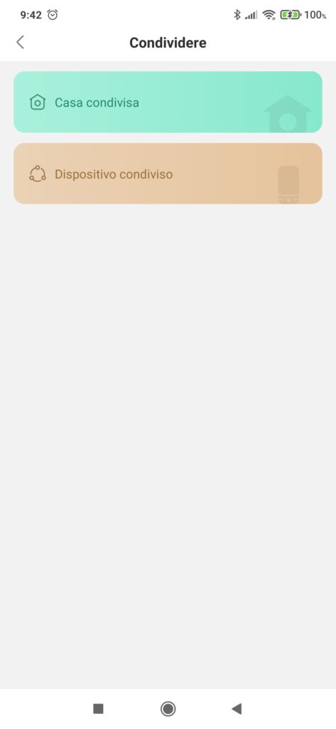  striscia LED WiFi smart Gosund NiteBird
