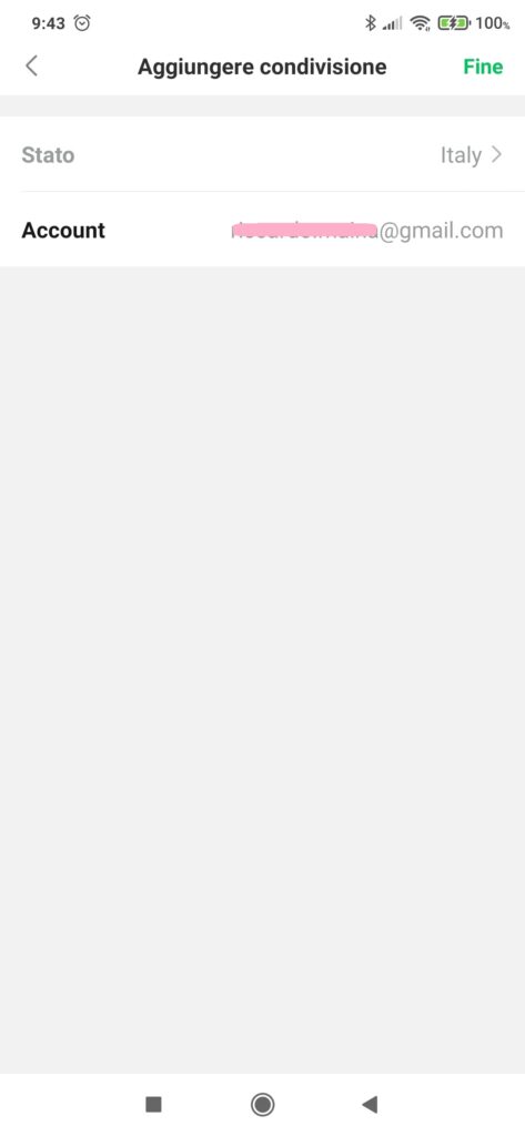  striscia LED WiFi smart Gosund NiteBird