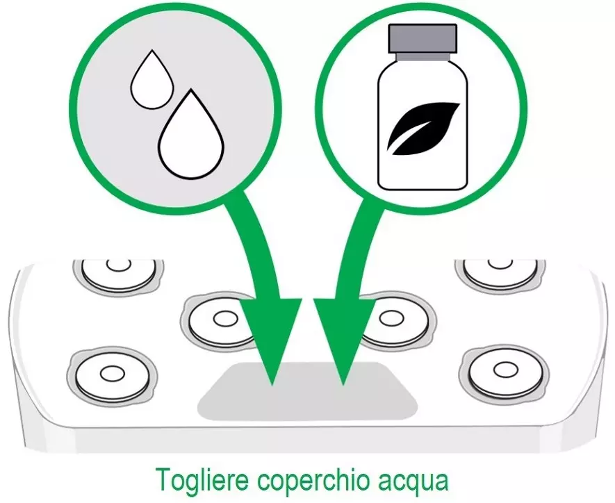 Serra idroponica Miracle-Gro AeroGarden