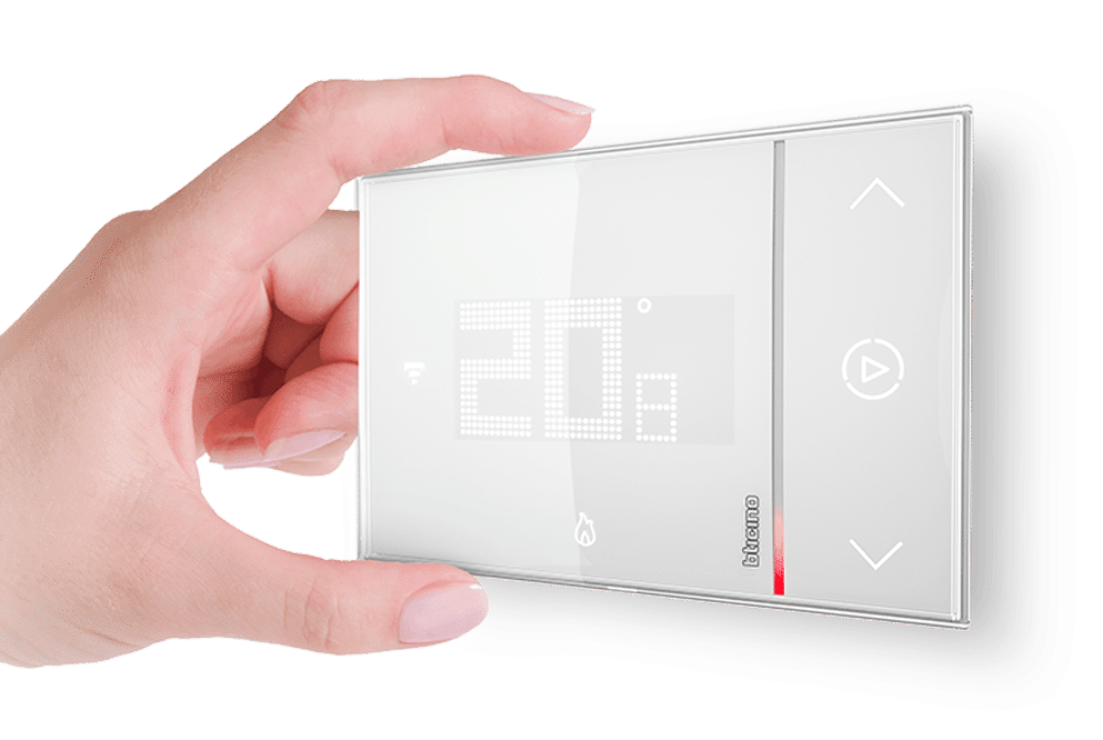 BTicino Smarther 2 termostato WiFi guida e manuale completo