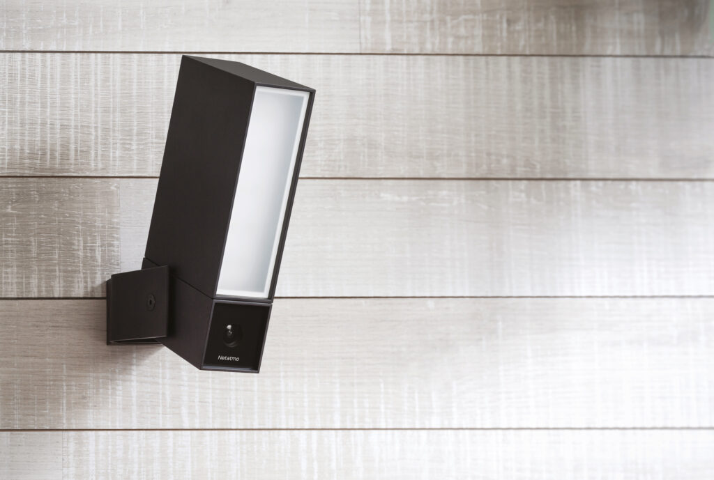 Netatmo Presence telecamera da esterno