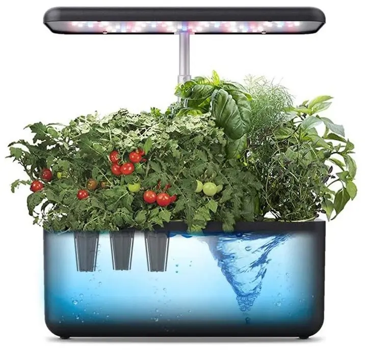 serra idroponica smart da casa per coltivazione indoor