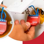 Shelly Plus 1PM interruttore smart misuratore consumi