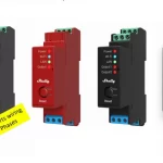 Shelly Pro: domotica per nuove abitazioni ed aziende