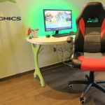 Songmics OBG28BR sedia da gaming economica recensione e prova