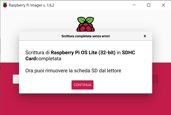 Come installare Raspberry Pi OS