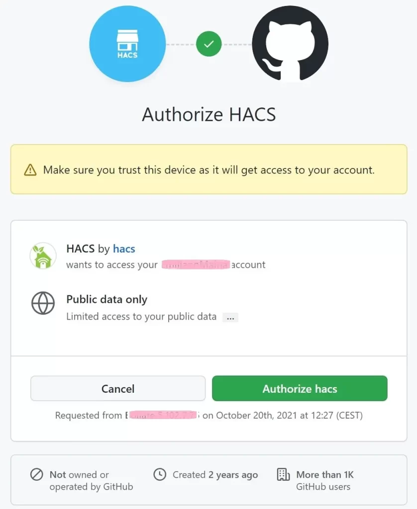 Installare HACS su Home Assistant OS