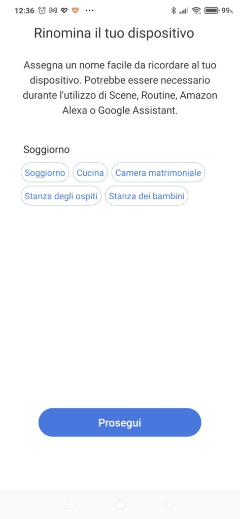 Meross App