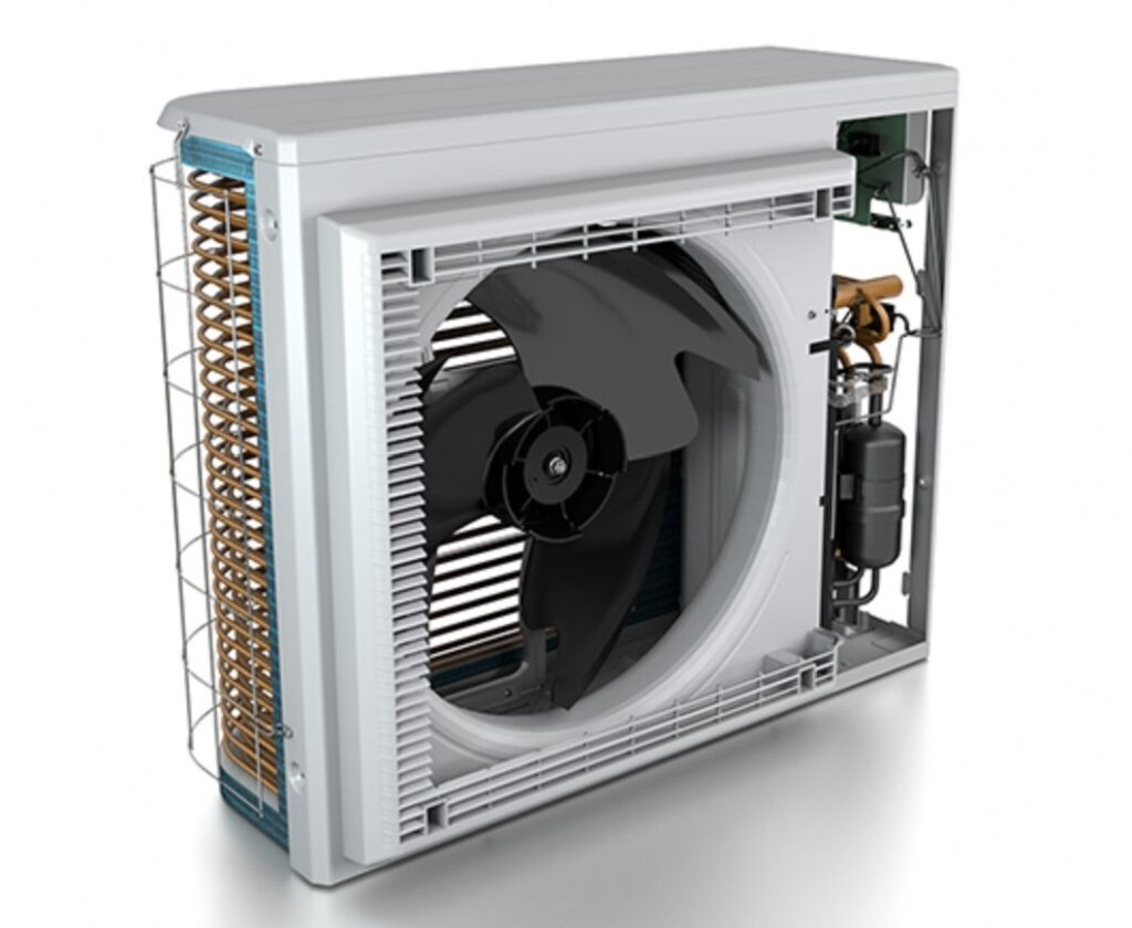 Unità esterna ERGA-E Daikin Altherma 3 R