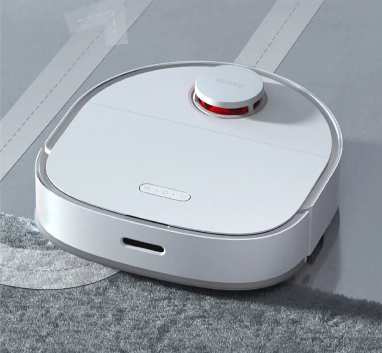Dreame W10 robot lavapavimenti con base autopulente recensione