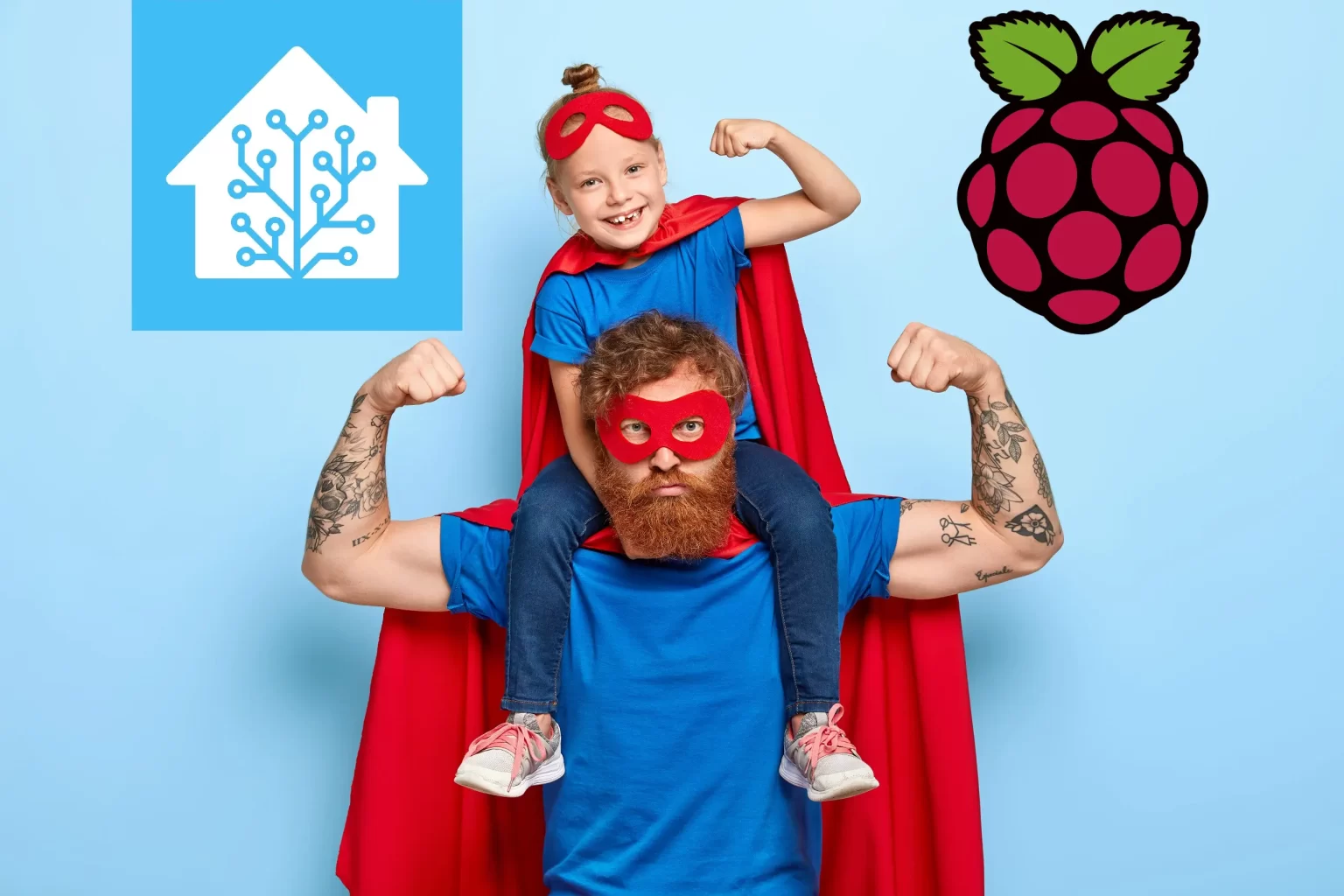 Home Assistant Raspberry Pi come installare guida passo passo Circuit Diagram