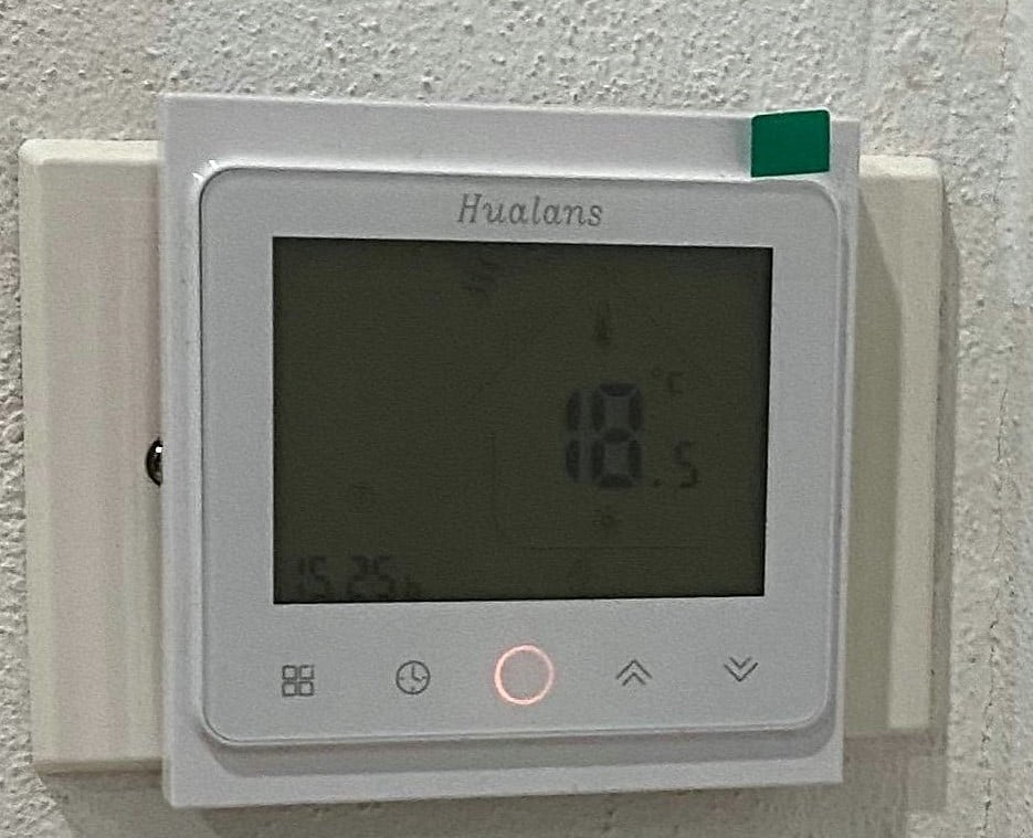 Hualans termostato