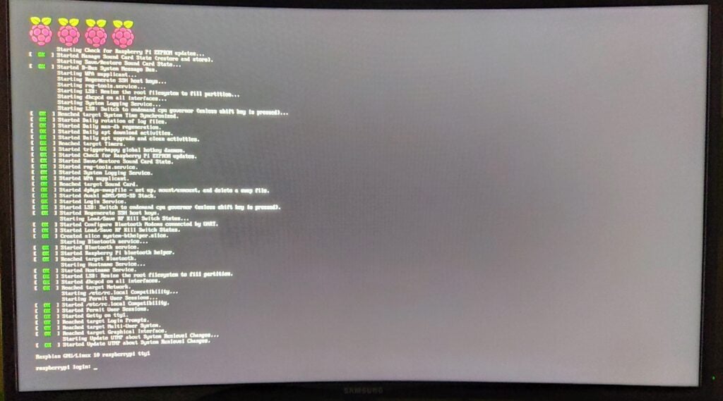 Come installare Raspberry Pi OS