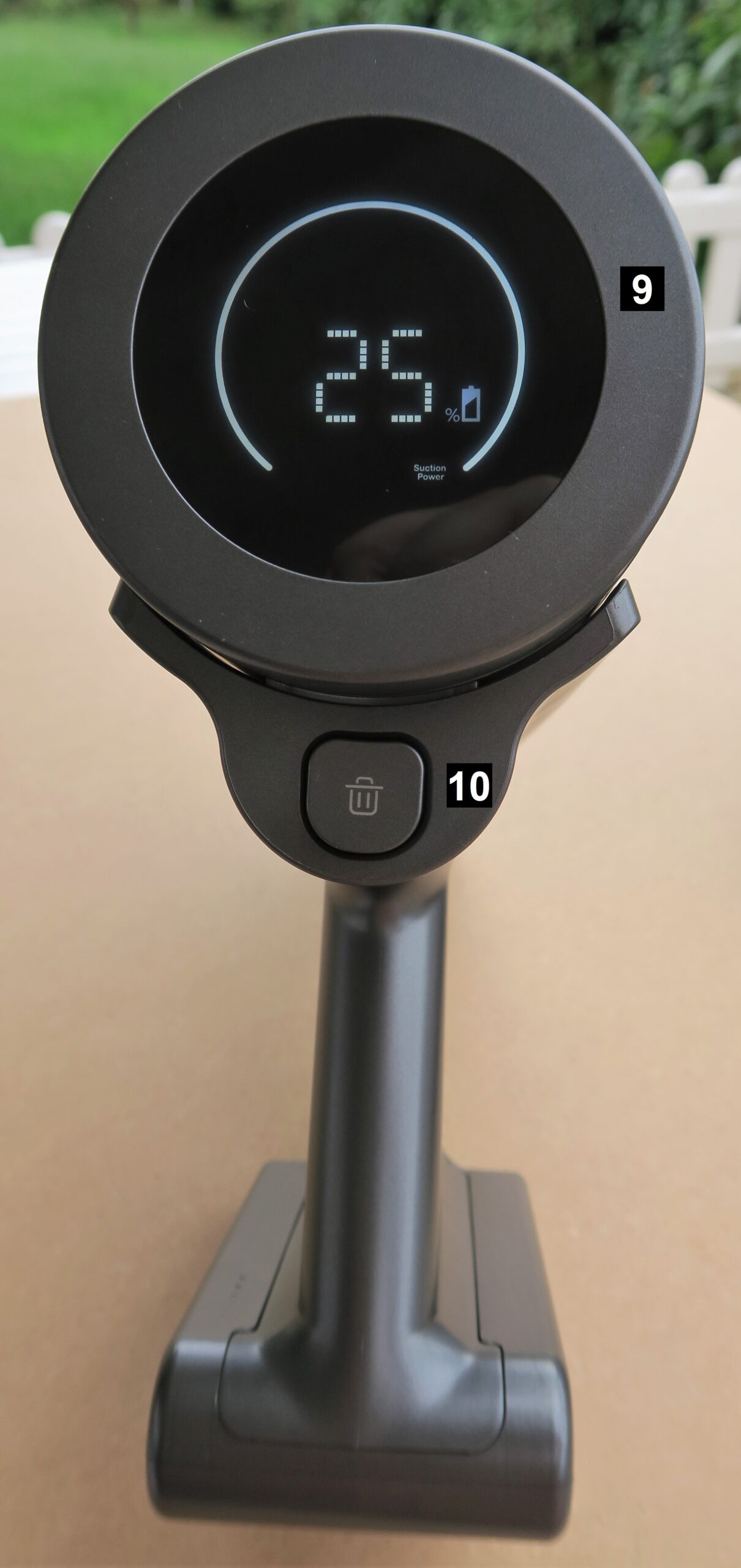 Shunzao Z11 Max aspirapolvere senza fili Xiaomi recensione