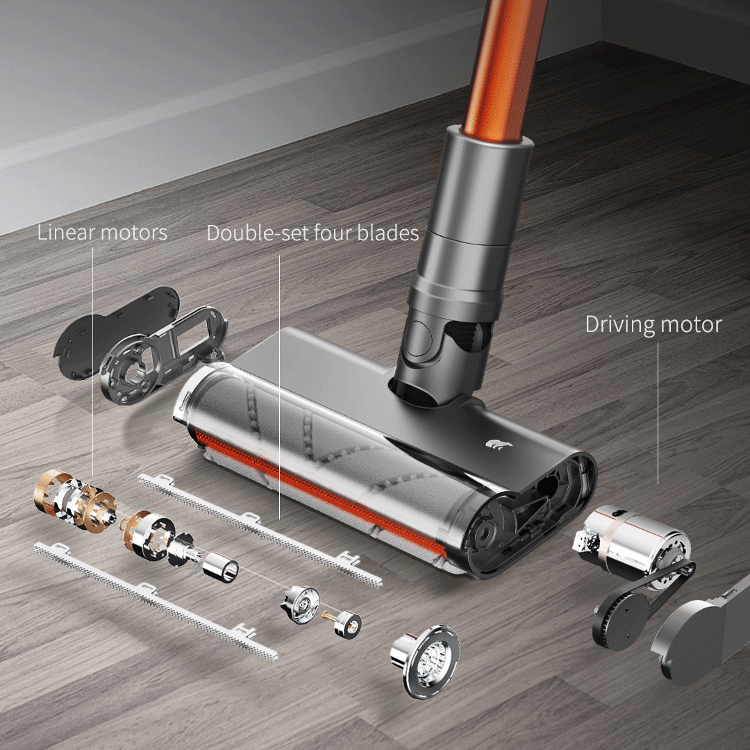 Shunzao Z11 Max aspirapolvere senza fili Xiaomi recensione