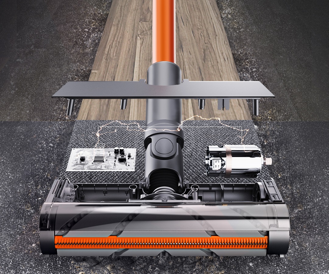 Shunzao Z11 Max aspirapolvere senza fili Xiaomi recensione