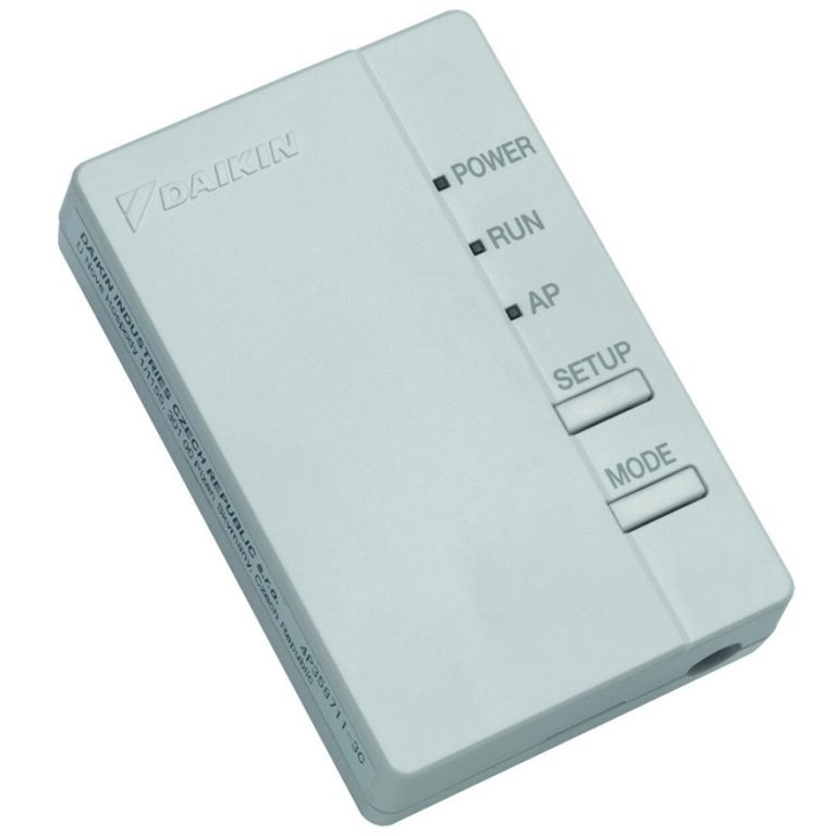 Termostato Daikin Altherma 3 pompa di calore - La mia Casa Elettrica