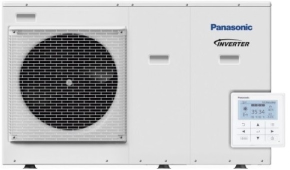Panasonic Aquarea Alta Connettività Generazione J