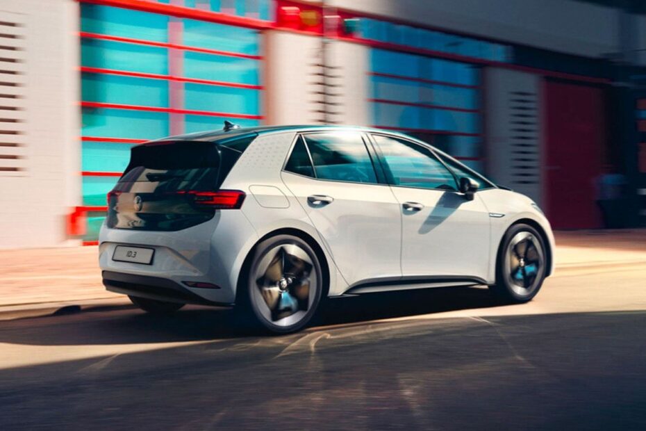 Volkswagen ID.3 auto elettrica