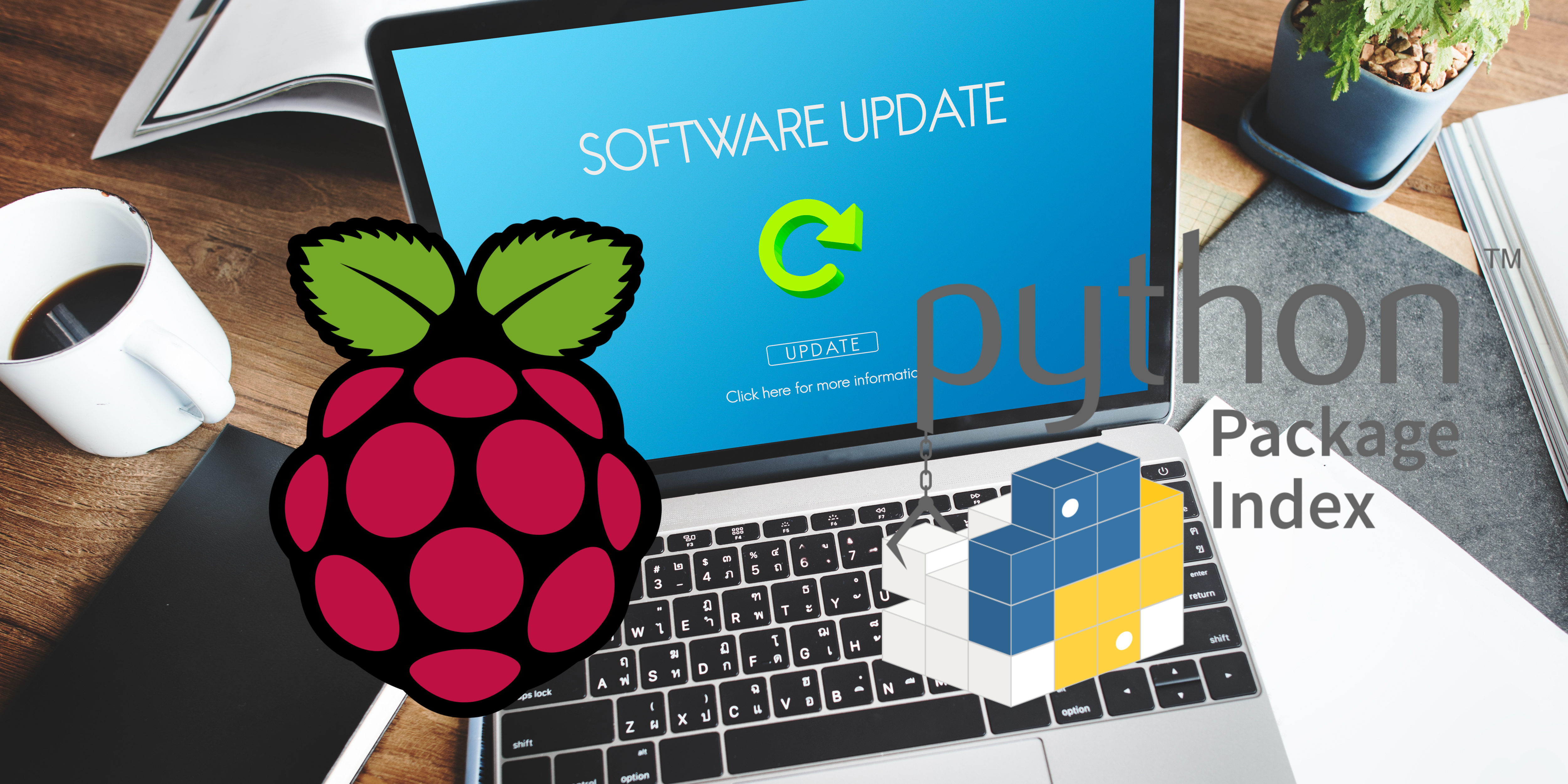 Come aggiornare tutti i package Python su Raspberry Pi