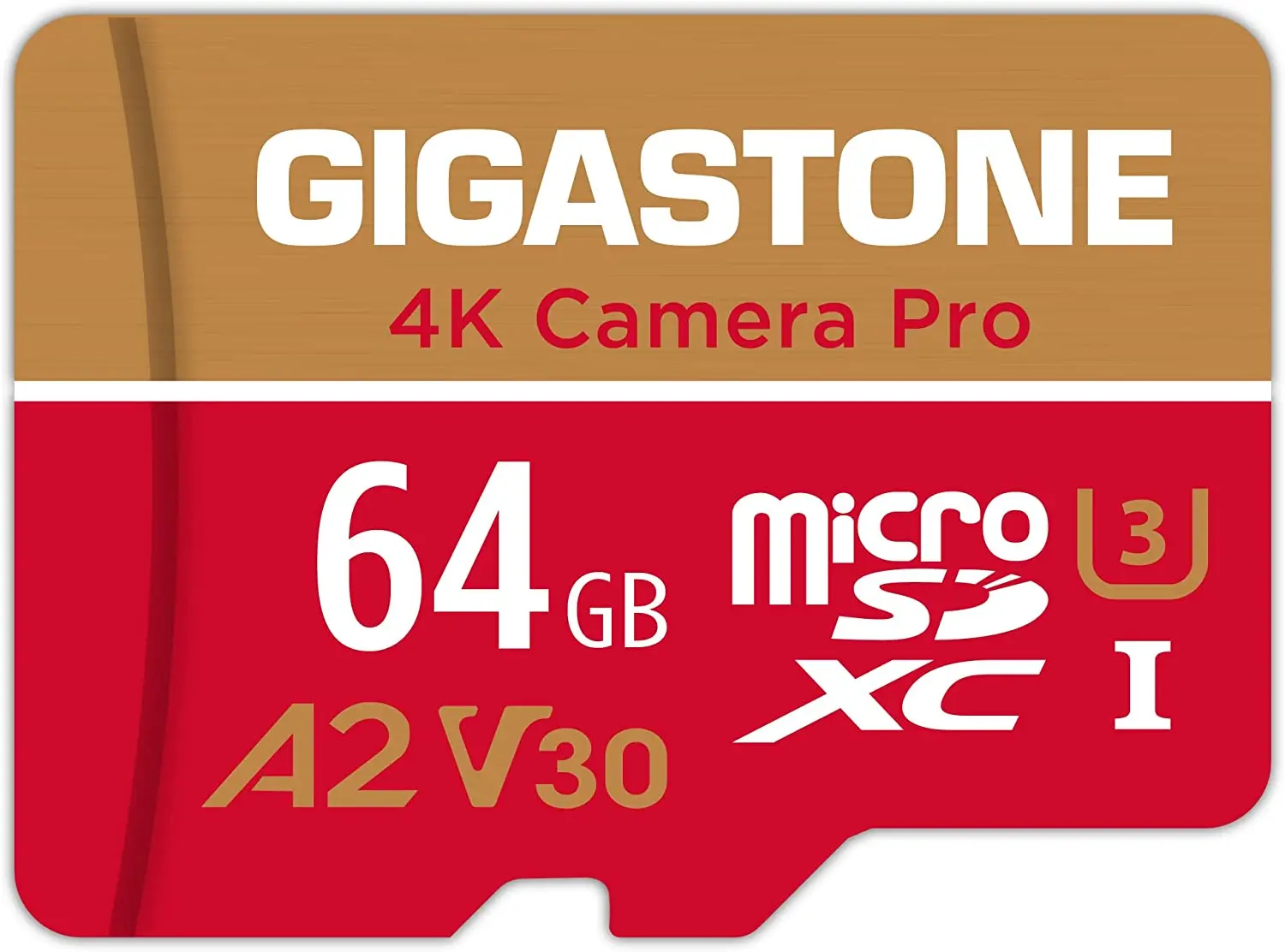 Gigastone 4K Camera Pro