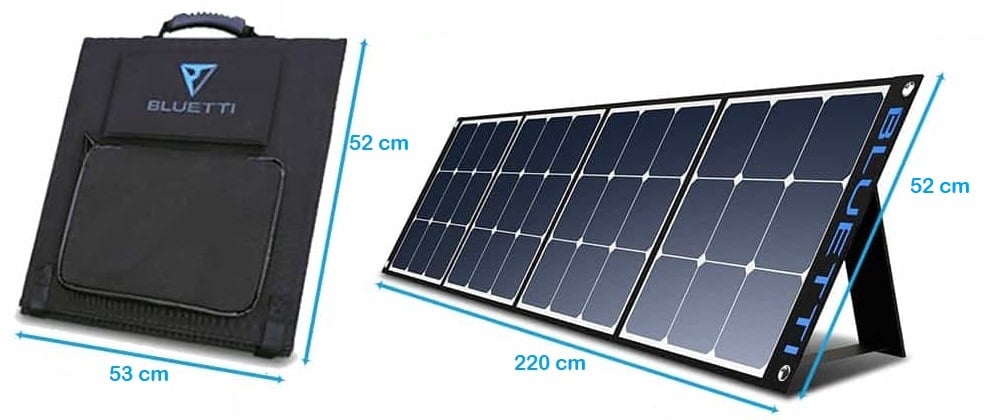 Accumulatore di Energia Generatore solare portatile e generatore di  corrente, 500W 288WH con kit solare del pannello solare Kit generatore  solare Alimentatore di emergenza per stazione di ricarica U : :  Giardino