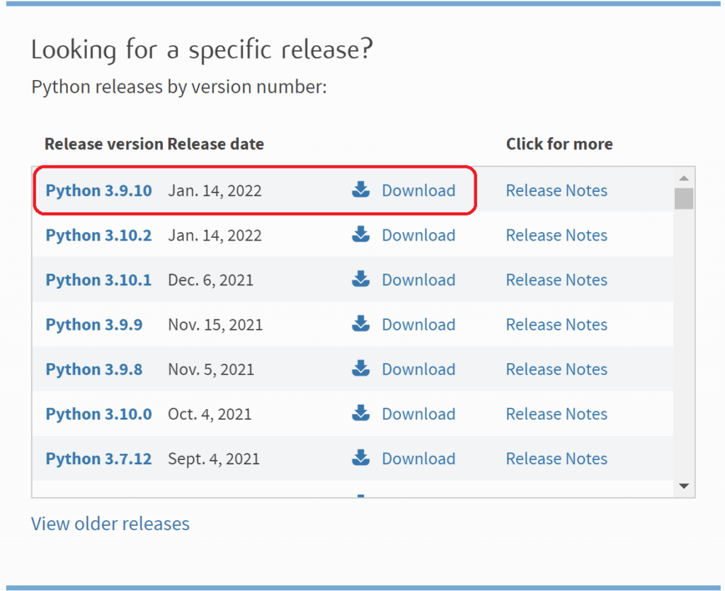 Aggiornare Python su Raspberry Pi