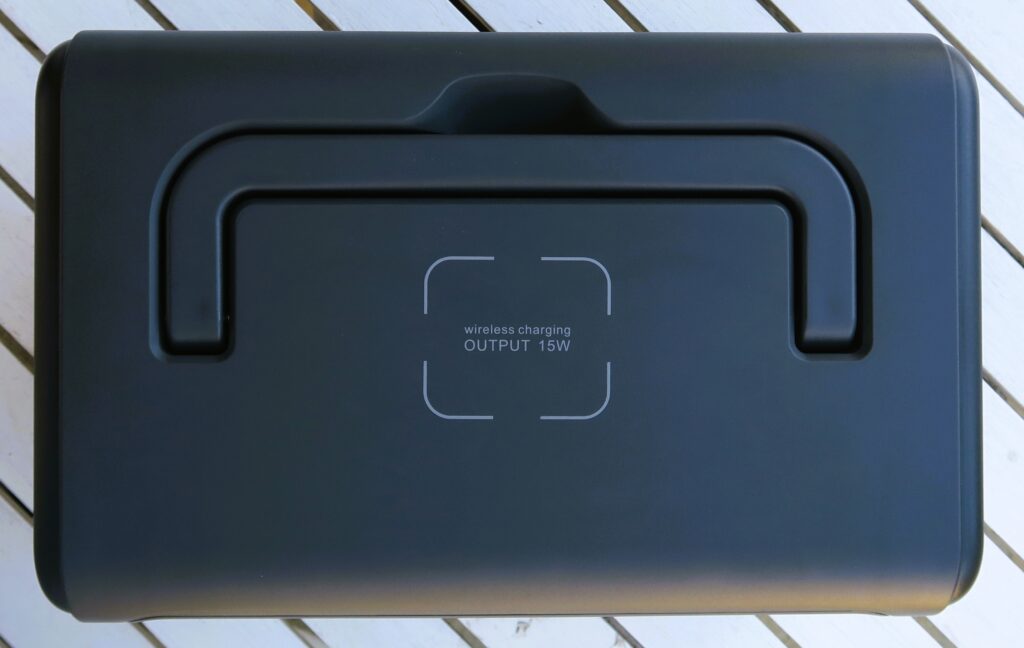 Piatto carica wireless Bluetti EB70