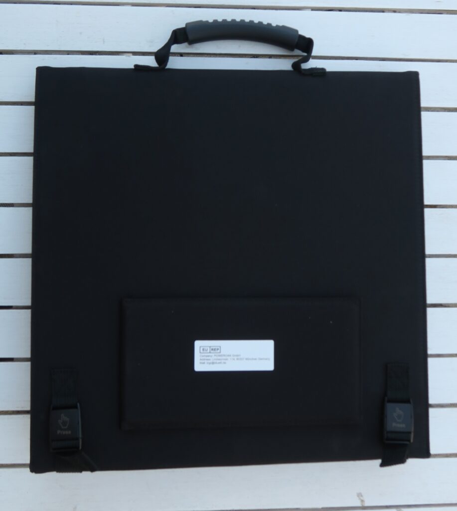 pannelli solari pieghevoli Bluetti SP120