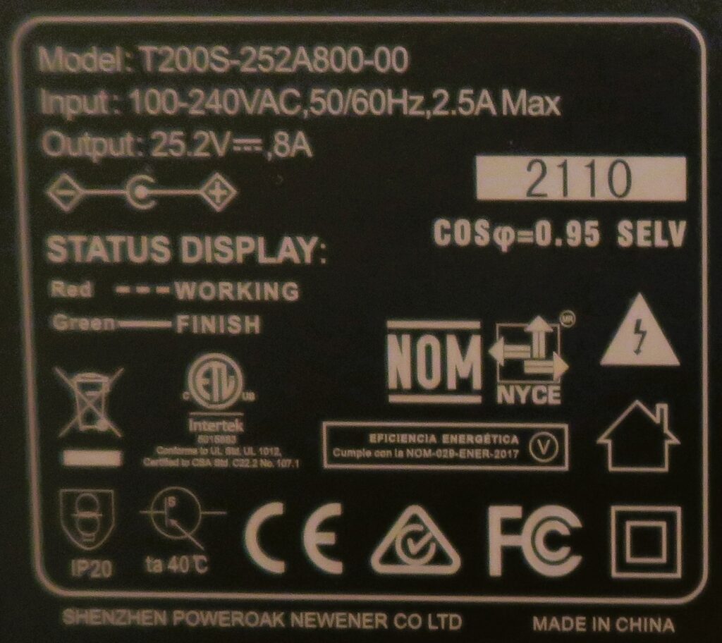 Alimentatore Bluetti EB70