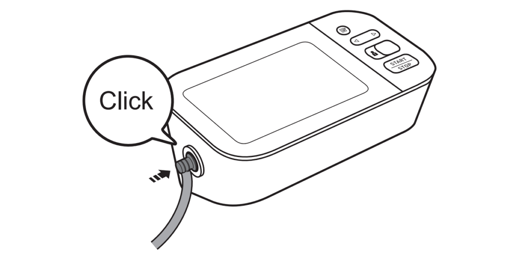 Misuratore di pressione arteriosa da polso Omron X7 Smart