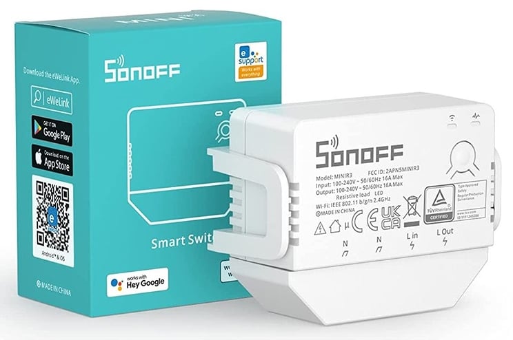 Sonoff Mini R3