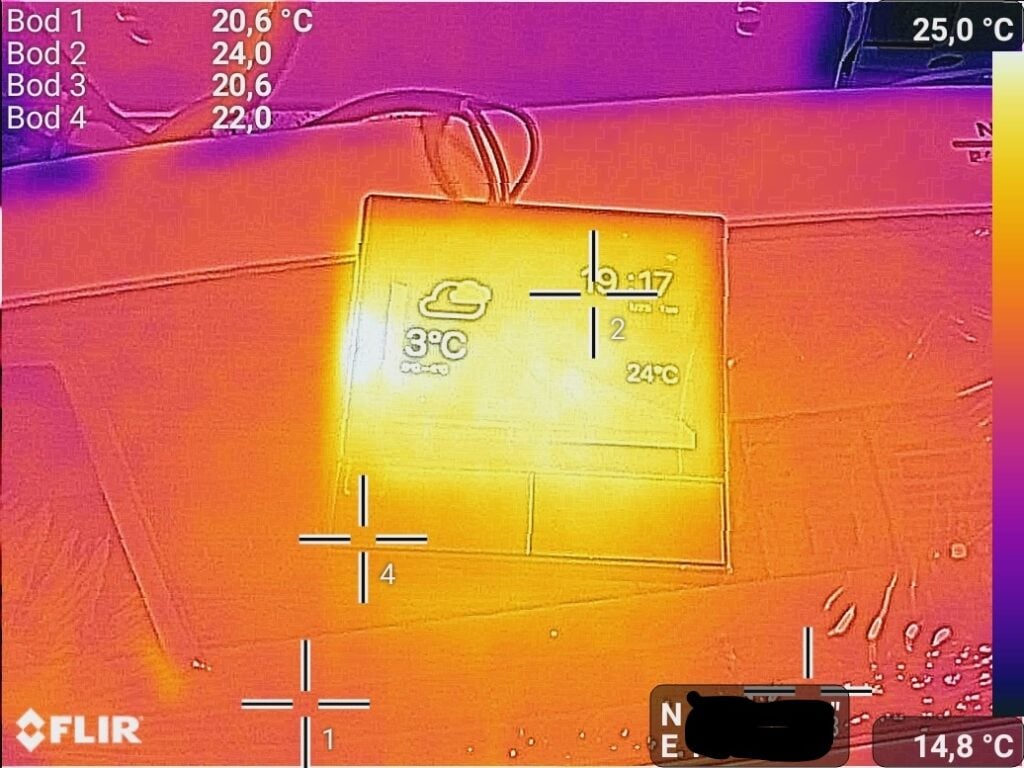 Impianto di Riscaldamento Cn Sonoff NSPANEL PRO & NSPANEL TERMOSTATO +  VALVOLE termostatiche Sonoff 