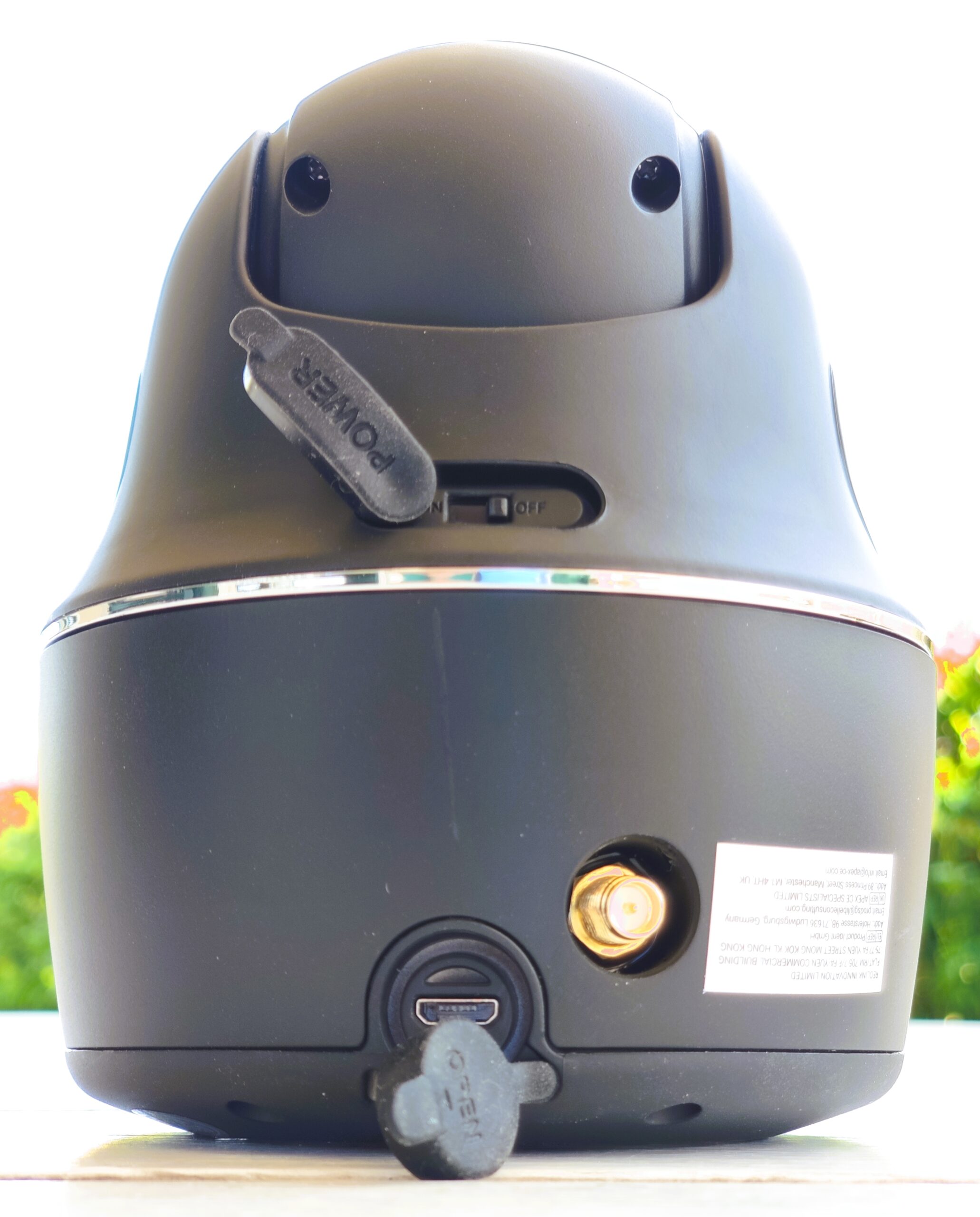 Unboxing Reolink Argus PT 2K