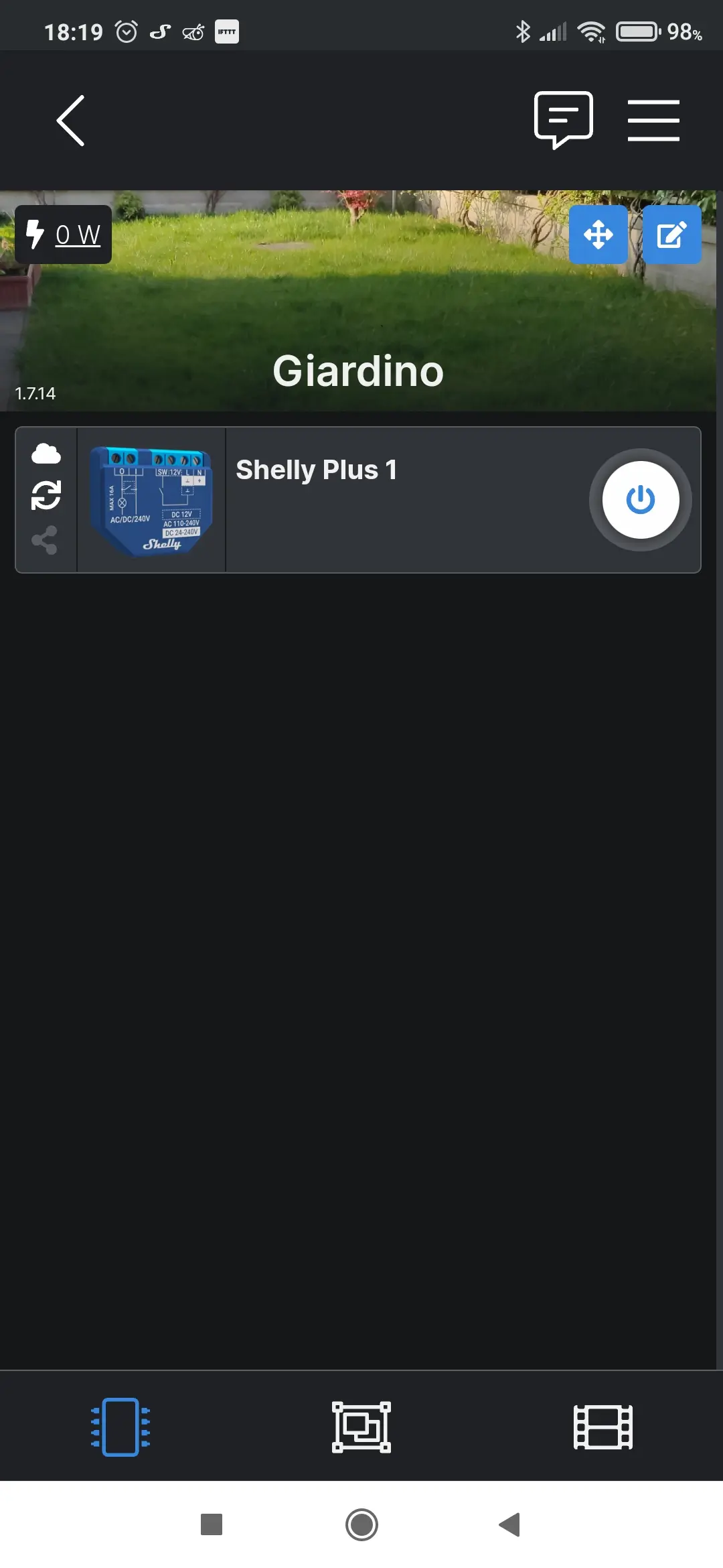 Shelly Plus 1