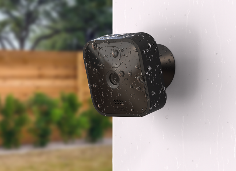 Pannello Solare Per Telecamera Blink Esterna - 4W, Compatibile 3a Generazione, Cavo 4m - Foto 4