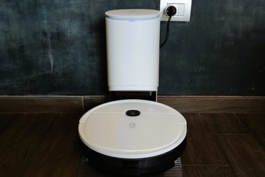 Dreame W10 robot lavapavimenti con base autopulente recensione