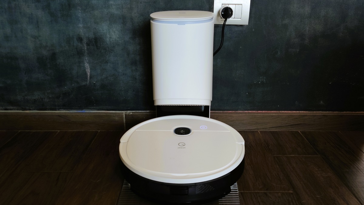 Yeedi Vac 2 Pro: robot aspirapolvere lavapavimenti recensione e prova completa
