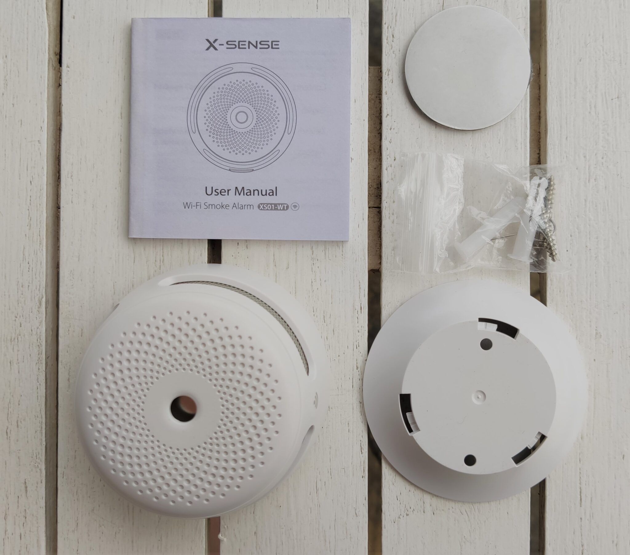 Rilevatore Fumo X-Sense Con Wi-Fi - Compatibile App, Allarme 85dB, Con Stazione Base Richiesta - Foto 3