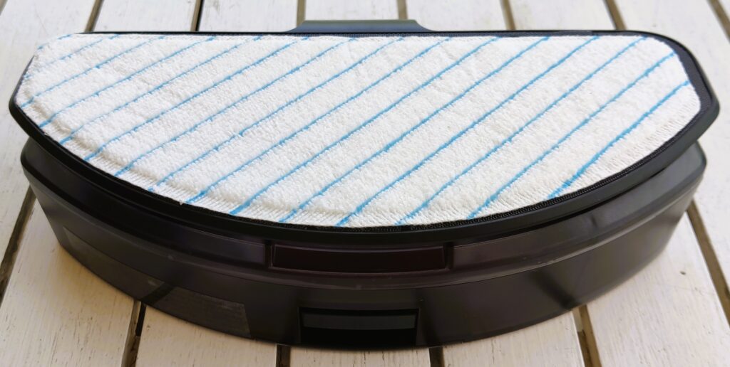 Unboxing Yeedi Vac 2 Pro robot aspirapolvere lavapavimenti