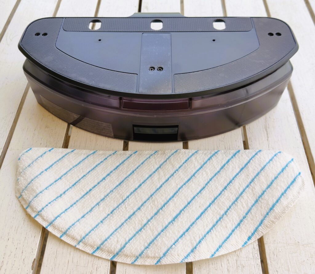 Unboxing Yeedi Vac 2 Pro robot aspirapolvere lavapavimenti