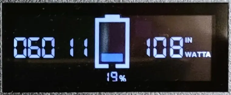 Display Allpowers S700