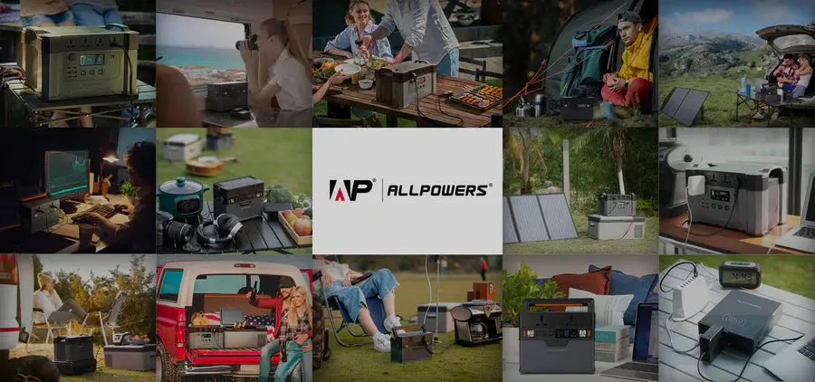 Generatore solare portatile Allpowers
