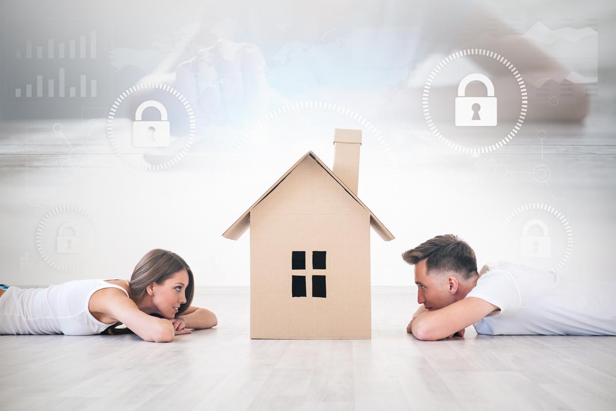 Antifurto casa con fili e wireless: caratteristiche e differenze