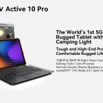 tablet Blackview Active 10 Pro
