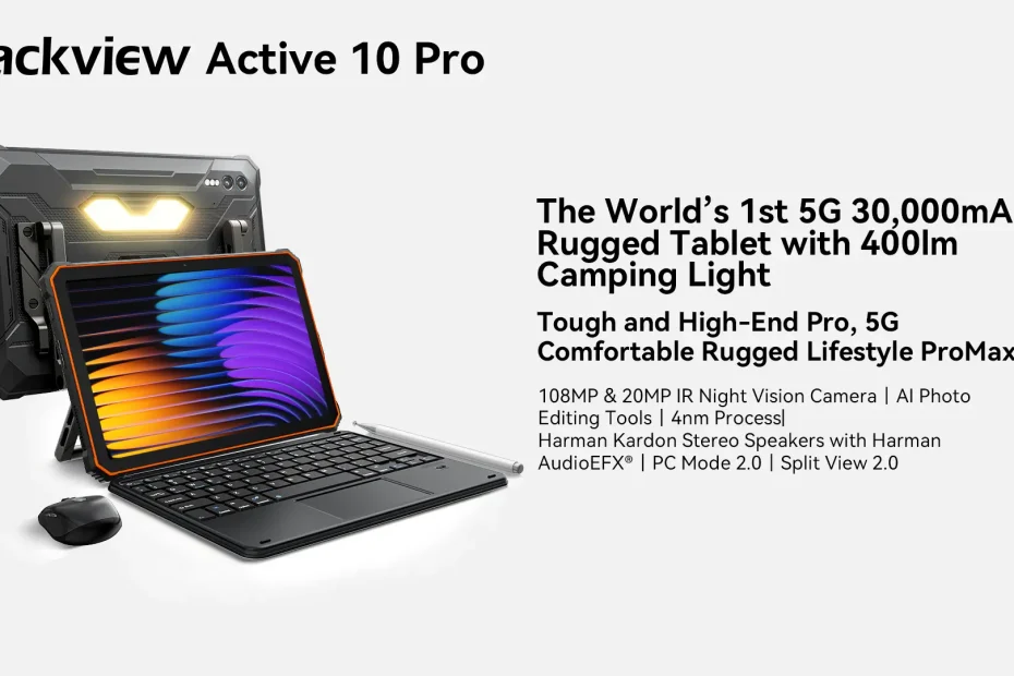 tablet Blackview Active 10 Pro