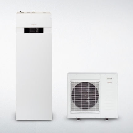 Pompa di calore per appartamento 100 mq: calcolo con bolletta del gas