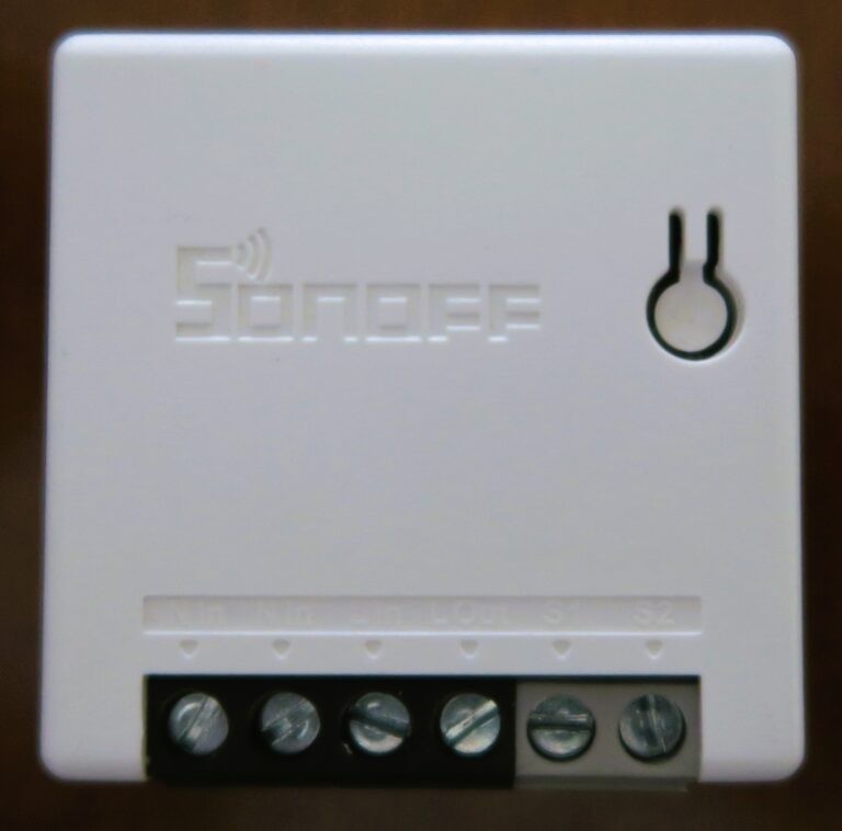 Sonoff Mini R2