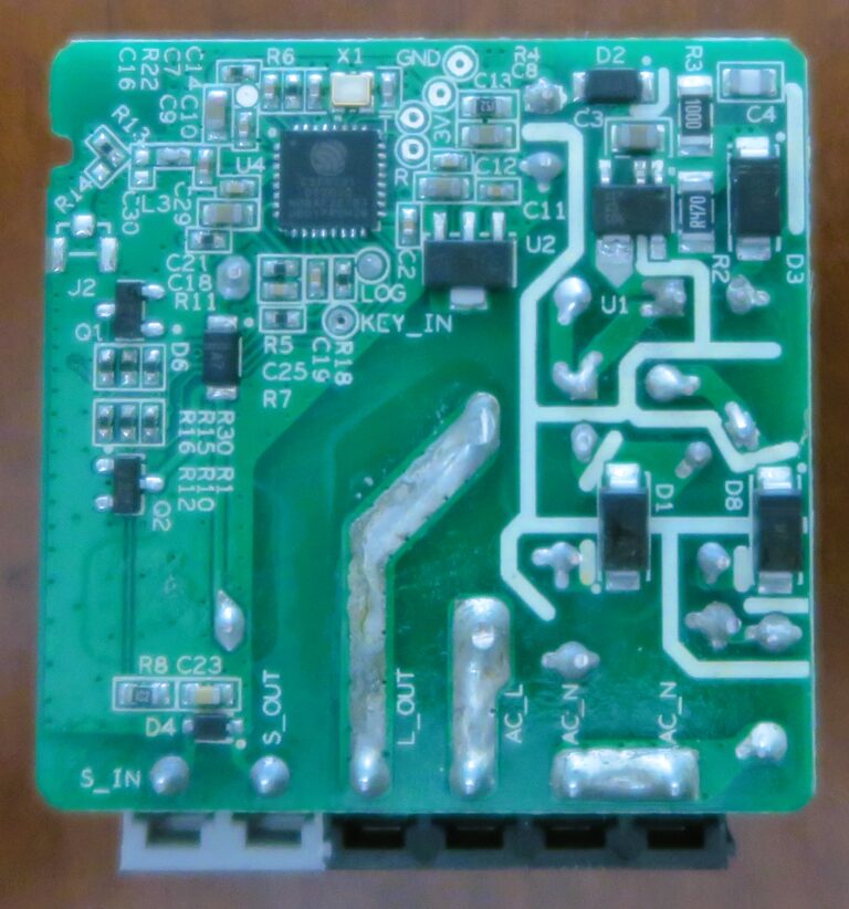 Teardown Sonoff Mini R2
