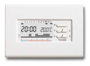 Come collegare un termostato 2 fili alla caldaia